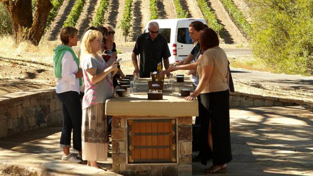 Jordan Vineyard & Winery